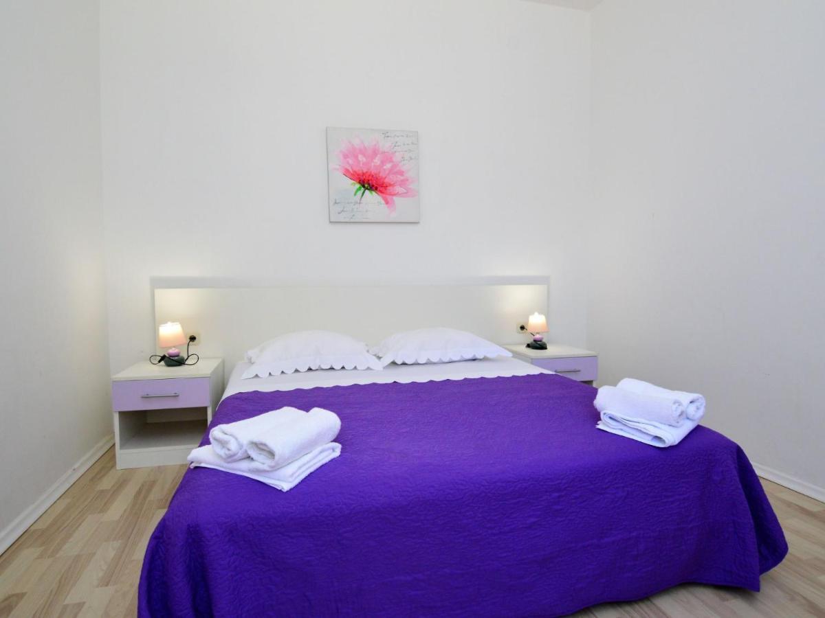 Apartment Katarina 4 - Sib158 By Interhome Brodarica  Extérieur photo